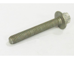 Bolt M6x40 SAAB 900 II 9000 9-3 I 9-5 I 9-5 II , used at multiple Locations, Genuine Part - Part #. 11093782, 4500732