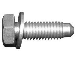 SCREW for SAAB, Genuine Part - Part #. 11900365