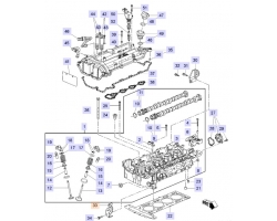 BRACKET for OPEL / VAUXHALL, Genuine Part 12617527