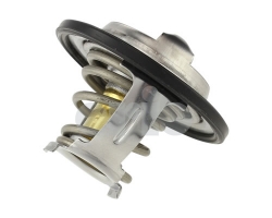 Thermostat, Kühlmittel 82°C Original SAAB 9-3 II B207 A20NFT ´03-14 / 9-5 II A20NHT A20NFT ´10-10, Lieferumfang: mit Dichtung