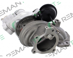 Turbolader Turbo Lader im Austausch OPEL Astra GTC 2.0 turbo / Insignia A 2.0 turbo / SAAB 9-3 II 2.0 T ´12-14 / 9-5 II 2.0T ´10-12 A20NFT / A20NHT