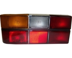 Combination Taillight Left Red Orange White VOLVO 200