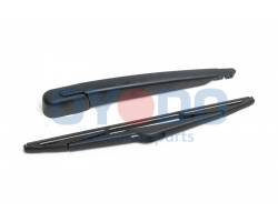 Wischerarm Scheibenreinigung Heckscheibe OPEL Astra H 5D H/B 2004-2014 / Astra H Kombi 2004-2014 / Corsa E