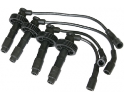 Ignition Cable Kit VOLVO S40 I V40 I 1.6 1.8 1.9 2.0 Petrol (also Turbo) Model Year 1996-2004