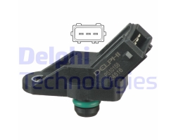 Sensor Luftdruck Saugrohrdruck VOLVO 850 C70 I S40 I S70 V40 V70 I Luftdrucksensor: Höhenanpassung