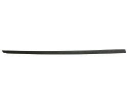 Decor Strip / Trim Moulding, Glas Windscreen / Front Screen left SAAB 9-3 II 2003-2014, Genuine Part - Part #. 12755330