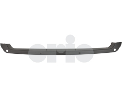 Decor Strip Bumper rear middle with Parking Assiatnce SAAB 9-3 II 2003-2007, SAAB Genuine Part