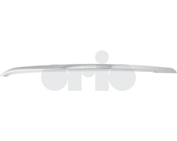 Decor Strip Hood Moulding Trim SAAB 9-5 I ´06-10 Fitting Position: Front left, Genuine SAAB Part 