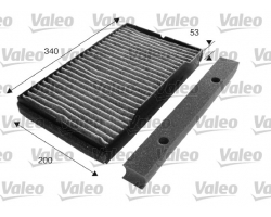 Cabin Air Filter / Fresh Air Filter / Multifilter SAAB 9-5 I ´98-10