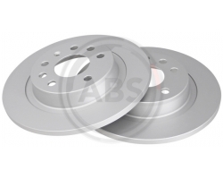 1 Set Brake Discs Rear Axle Diameter 15