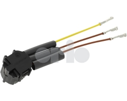 Kabel Reparatursatz Hauptscheinwerfer Original SAAB 9-3 II ´03-14  Ausführung Leuchtmittel: H7