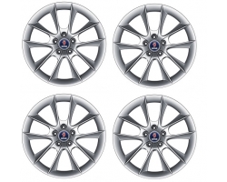 Alloy Wheels 10-SPOKE 7,5x18