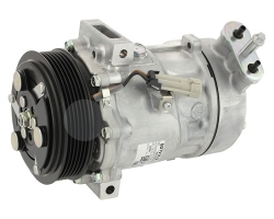 AC Kompressor / Klimakompressor / AC SAAB 9-3 II 1.9 TTiD Z19DTR 2008- Original-Ersatzteil GM 12770420 