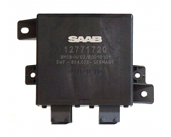 Electronic / control unit genuine SAAB parking assistance (SPA) SAAB 9-5 I ´06-10