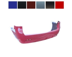 bumper skin rear bumper SAAB 9-3 II combi ´08-12