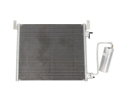Kondensator AC Klimaanlage SAAB 9-3 II 1.9 TTiD A19DTR Z19DTR 2008- OPEL Vectra C 2003- / Signum 2003- CADILLAC BLS 2006-