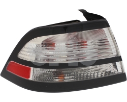 Left tail light / tail lamp SAAB 9-3 II Sedan / 4d / 4-door ´08-12