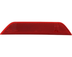 Reflector Bumper SAAB 9-3 II 2003-2007 Fitting Position: Rear left, For Sportcombi and Convertible