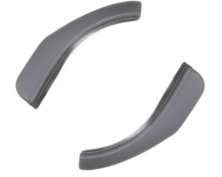 Cover Door Handle Front Door Left Black SAAB 9-3 II 2003-2014 