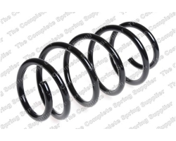 Spring Front Axle Coil Spring Front SAAB 9-3 II 2008-2010, XWD, with lowered Sport Chassis, for 4-Door / Sportsedan and 5-Door / Sportcombi, Code = X5, Genuine Part - Part #. 12780358