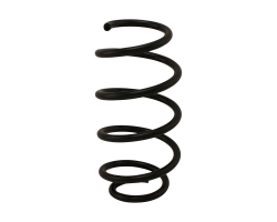 Spring Front Axle Coil Spring Front SAAB 9-3 II 2008-2010, XWD, with lowered Sport Chassis, for 4-Door / Sportsedan and 5-Door / Sportcombi, Code = X5, Genuine Part - Part #. 12780358