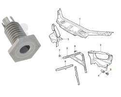 ADJUSTER for SAAB, Genuine Part - Part #. 12781514