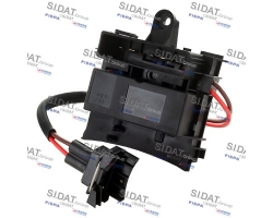 Control Unit Fan Engine Cooler Relay Box Fan Motor Single Fan SAAB 9-3 II ´03-14