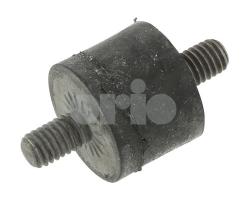 Rubber Mount / Insulation Power steering SAAB 9-5 I 1998-2010 / 9-3 II 2003-2014 Position: Pressure Hose, Power Steering