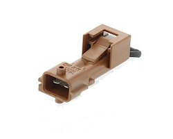 Adapter Widerstandsgerät Standleuchte SAAB 9-3 II Modelljahr 2008-2014, Original-Ersatzteil - OE Nr. 12784973