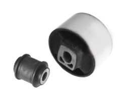 Engine Mounting Bushing Kit 2pcs for SAAB 9-3 II 2003-2004, Installation Position: Torque Rod