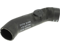 Charge Air Hose Turbo Charger Intercooler Hose Turbocharger SAAB 9-3 II 2.2 TiD D223L 2003-2004, Ref # 12785083, 12786818 , Genuine Part - Part #. 12786818