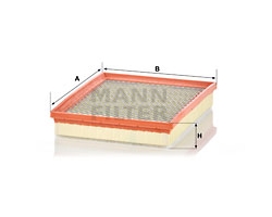 Air Filter SAAB 9-3 II 2.2 TiD / 1.9 TiD 8V / 1.9 TiD 16V / 1.9 TTiD [D223L / Z19DT / Z19DTH / A19DTR / Z19DTR]