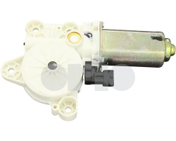 Motor Fensterheber Tür vorne links SAAB 9-3 II Limousine / Sportsedan / 4D, Kombi / Sportkombi / 5D Modelljahr 2003-07 SAAB 9-3  II Cabriolet Modelljahr 2004-12 