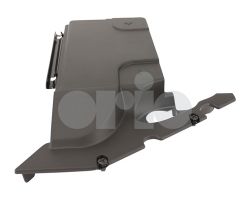 Battery Cover / Heat Shield Battery Box SAAB 9-3 II 2003-2007, suits all engine types except of 2.8 V6 turbo