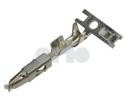 Plug Blade Terminal Sleeve / Connector / Cable Terminal Genuine SAAB universal not for Classic SAABs Isolation: Not isolated Cross Section from: 0,5 mm² Cross Section to: 1,0 mm² Connection Shape: 