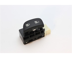 Switch Central Lock / Door Lock / Passenger Room Lock / Panic Lock Button Original SAAB 9-3 II 2003-2014 Installation Position: Front Door / Drivers Door