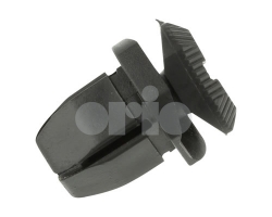 Clip Abdeckung Batterie / Klemme Batterieabdeckung SAAB 9-3 II 2003-2014 Material: Kunststoff