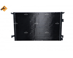 Condenser for Air Conditioner SAAB 9-3 II