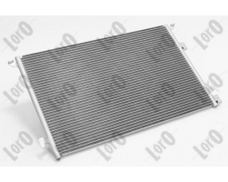 Kondensator / Klimakühler Klimanlage SAAB 9-3 II 1.8t 2.0t 2.0T B207 2.2 TiD D223L 2.0T A20NFT 2003-2014, für Fahrzeuge mit Automatikgetriebe