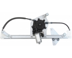 Elektromotor- Fensterheber hinten rechts SAAB 9-3 II '04-06 Original-Ersatzteil