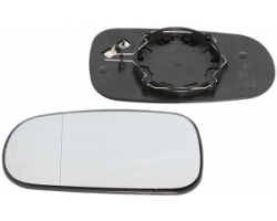 Mirror Glas left SAAB 9-5 I ´03-10 / 9-3 II ´03-09