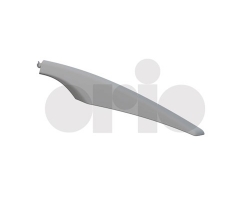 Cover / Panel Roof Rails Front right SAAB 9-3 II 2003-2014, paintable