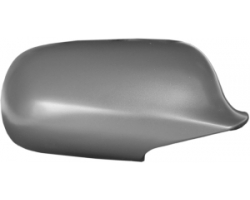 Mirror Cover Outer Mirror / Cap Mirror right, primed and paintable, SAAB 9-3 II 2003-2009 / 9-5 I 2003-2010