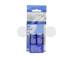 Touch-Up Pen Genuine Cosmic Blue BC 264 BC264 for SAAB, Genuine Part - Part #. 400108874