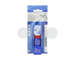 Touch-Up Pen Genuine Laser Red BC 278 BC278 for SAAB, Genuine Part - Part #. 400129193