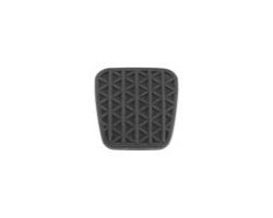 Pedal Pad Pedal Lining SAAB 9-3 II 2003-2014, Position: Clutch Pedal, Material: Rubber