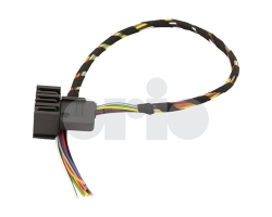 Cabel Harness Wiring Harness hands-free Function Mobile Phone SAAB 9-3 I 1998-2003 / 9-5 I 1998-2010, Genuine Part - Part #. 12801584