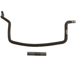 Radiator Hose and Procetion Chafing Guard / Breather Hose, Expansion Tank Genuine SAAB 9-3 II 1.8t 2.0t 2.0T ´03-12 B207 B207L B207R / 2.2 TiD D223L