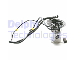 Benzinpumpe / Kraftstoffpumpe / Kraftstoffpumpeneinheit / Kraftstoff- Fördereinheit elektrisch SAAB 9-3 II 1.8t 2.0t 2.0T B207E B207L B207R ´03-07