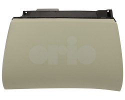 Handschuhfach Unterteil beige LHD SAAB 9-3 II 2003-2011, SAAB Original-Ersatzteil